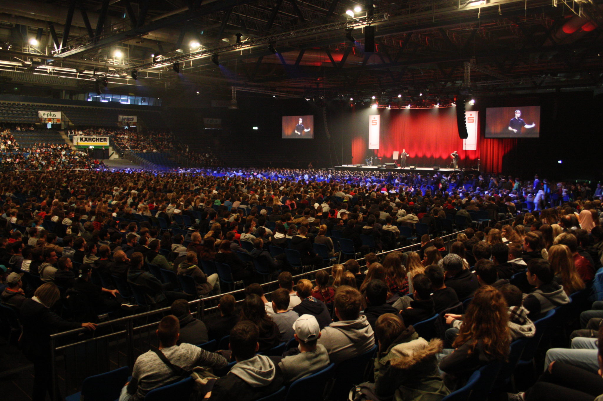 From live event to online portal