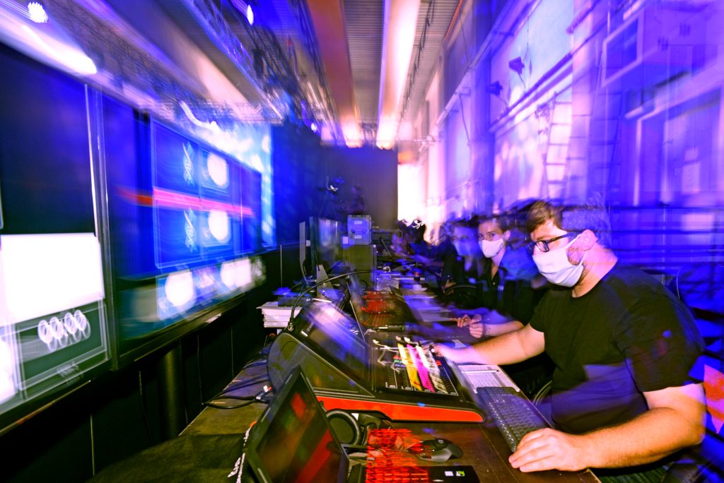 As a live communications agency, we bring companies to life