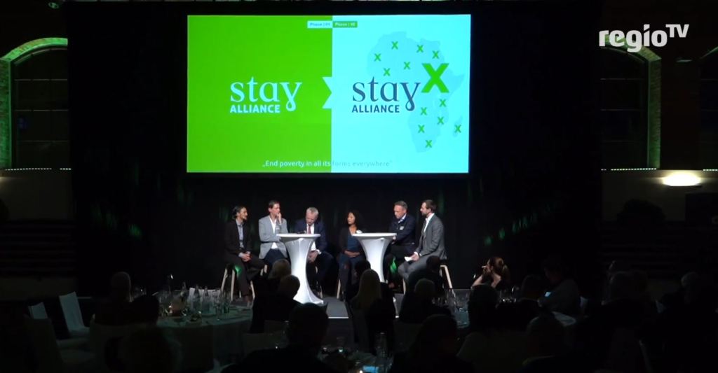 The Stay Foundation’s third gala was a resounding success