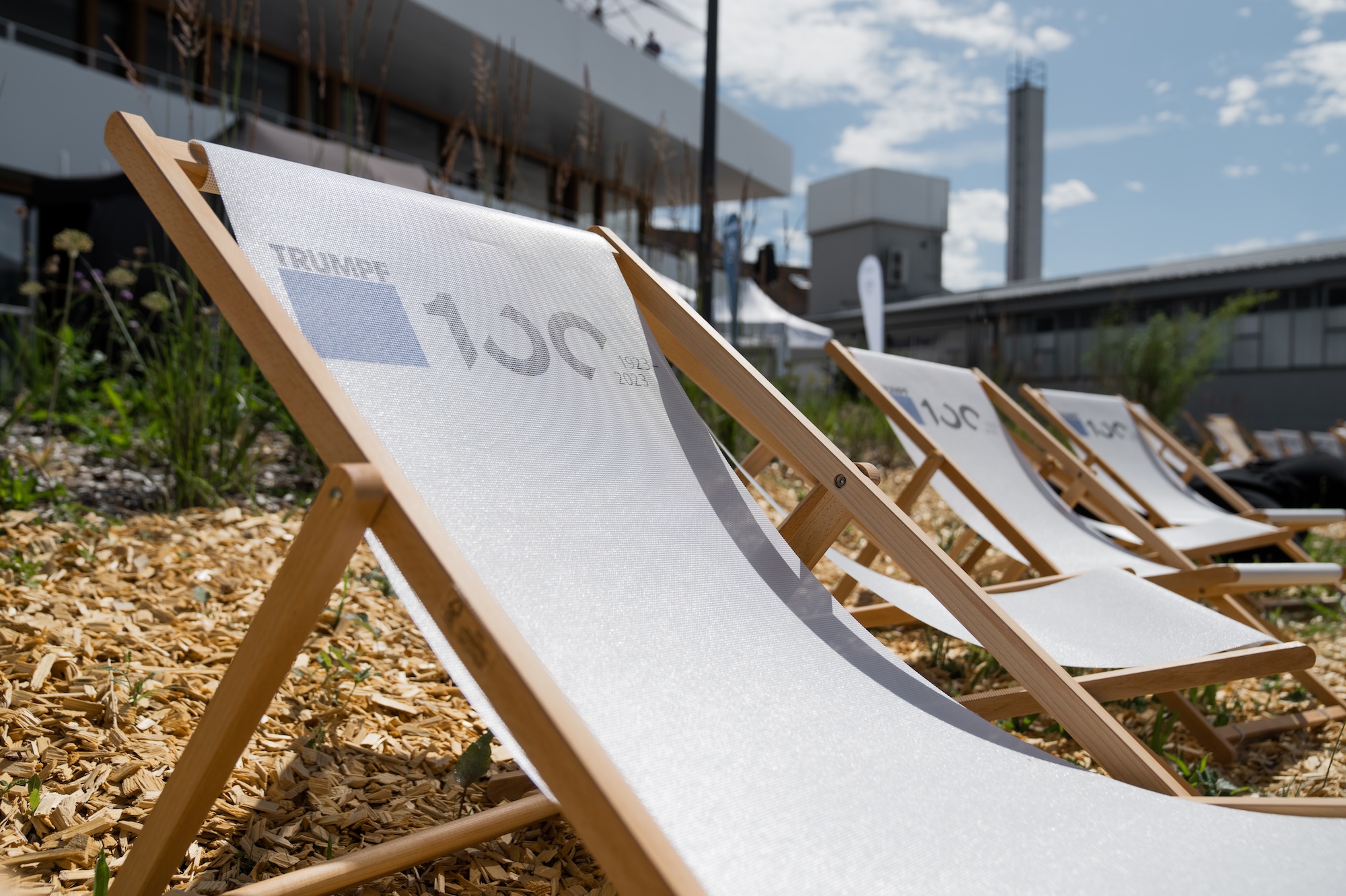 TRUMPF Festival 100 and Mission Future - Together into the future with nearly 10,000 participants