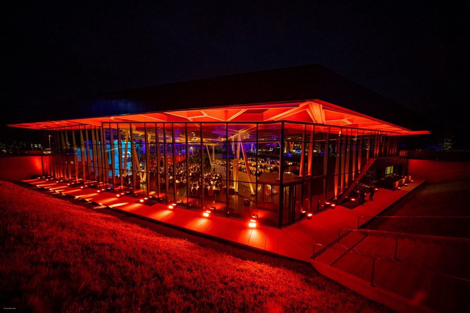 TRUMPF Gala 100: The first fully immersive anniversary event