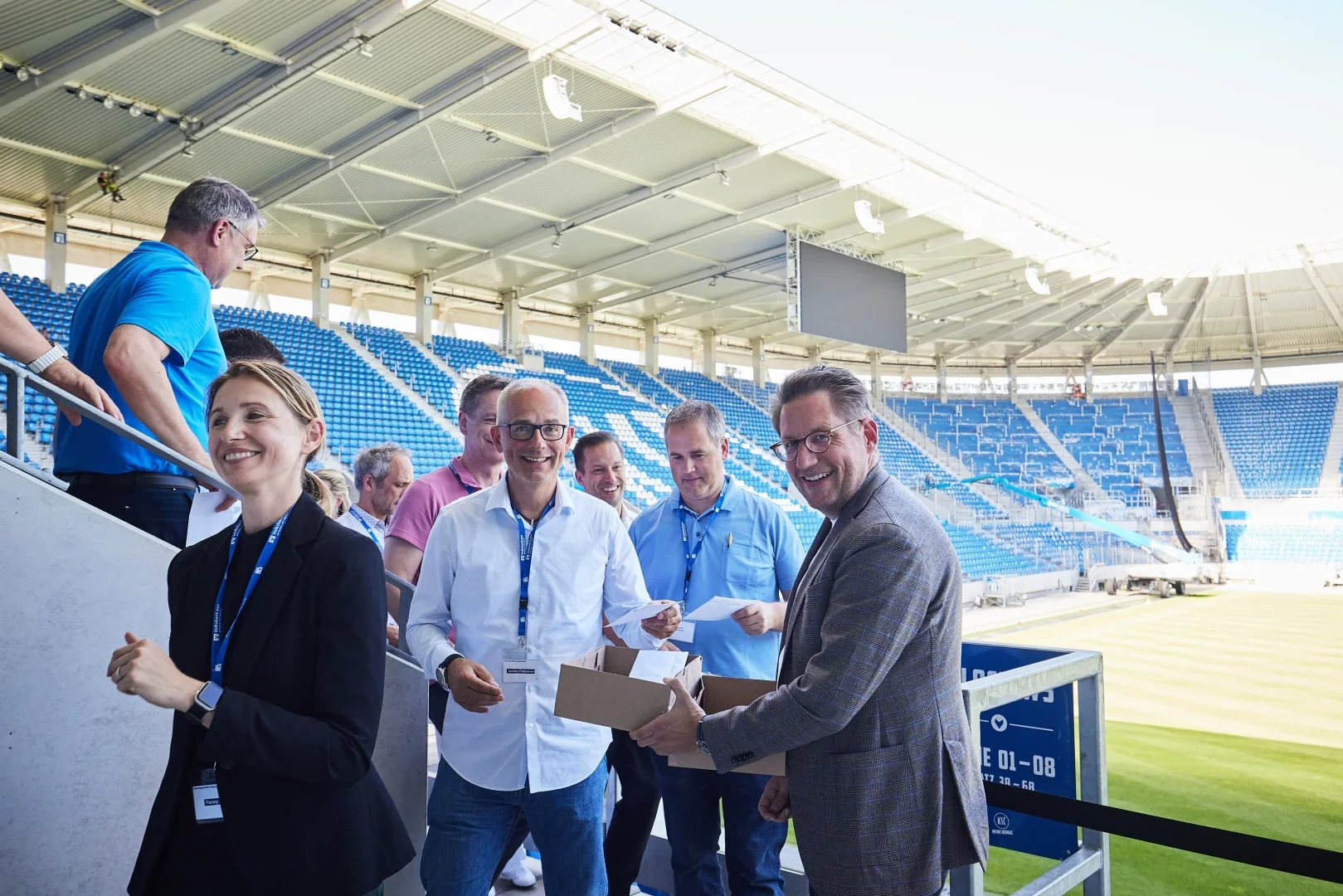 Volksbank pur Führungskräftetagung 2026