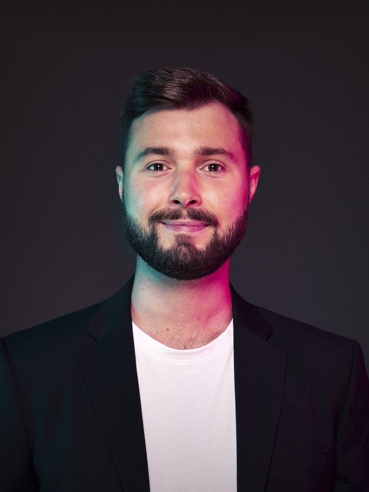 Christian Heuer Head of Project Operations