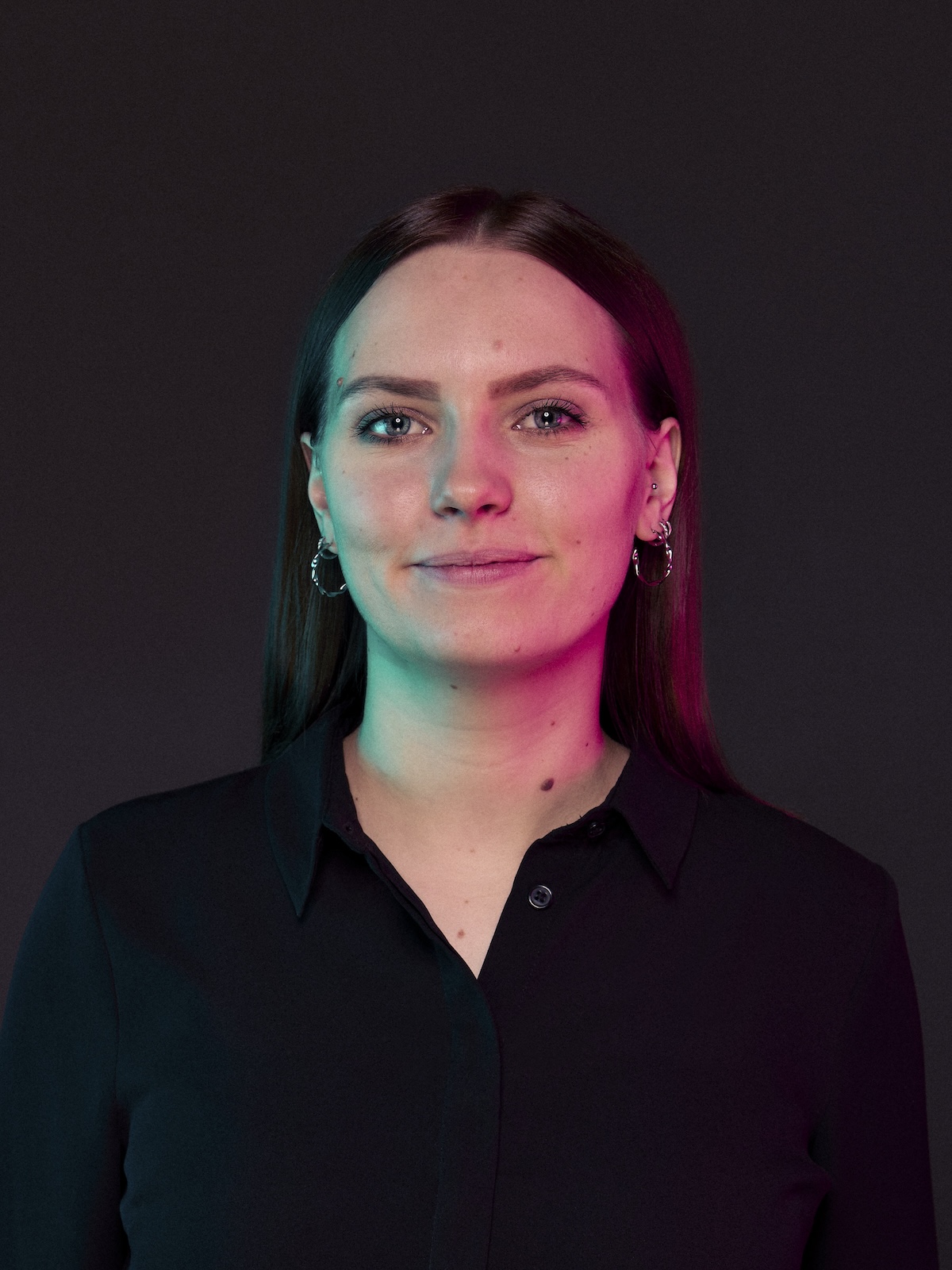 Jana Leonhardt Project Manager