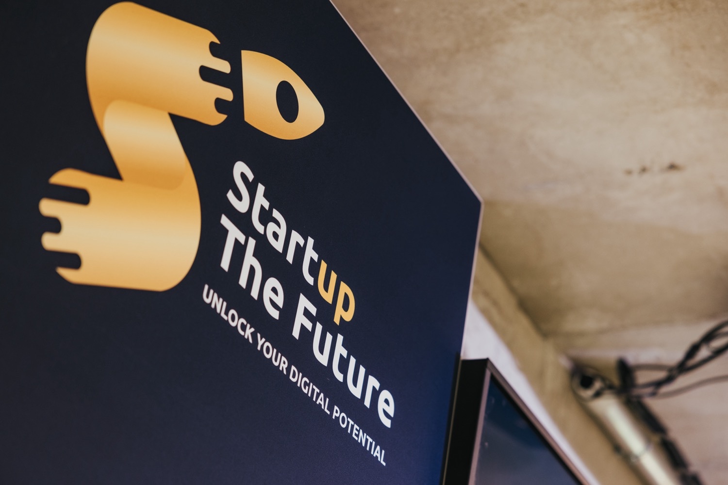 Innovation Summit - Start Up The Future: Unlock Your Digital Potential
