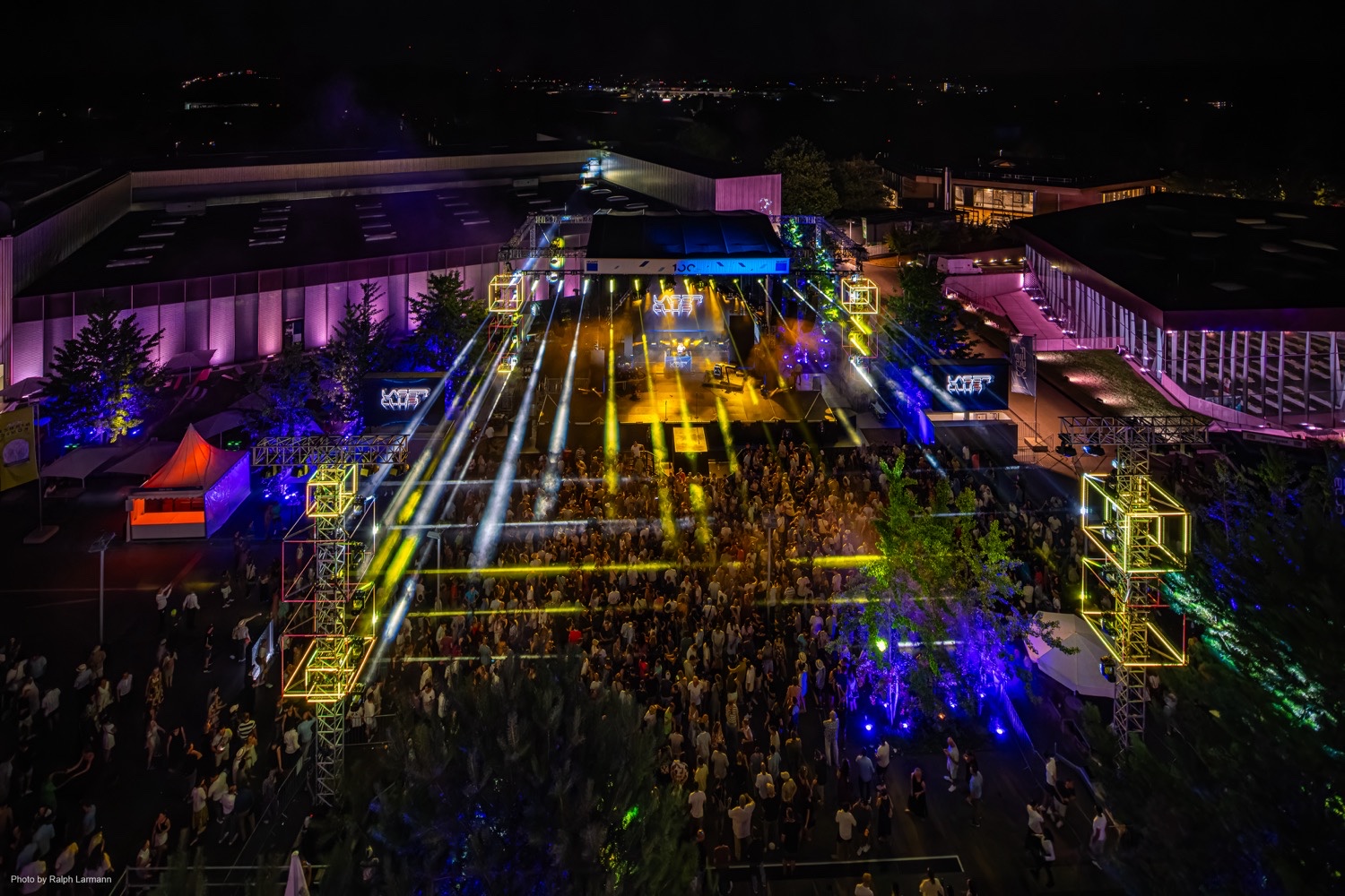 Business Festival - TRUMPF 100: Laser Festival