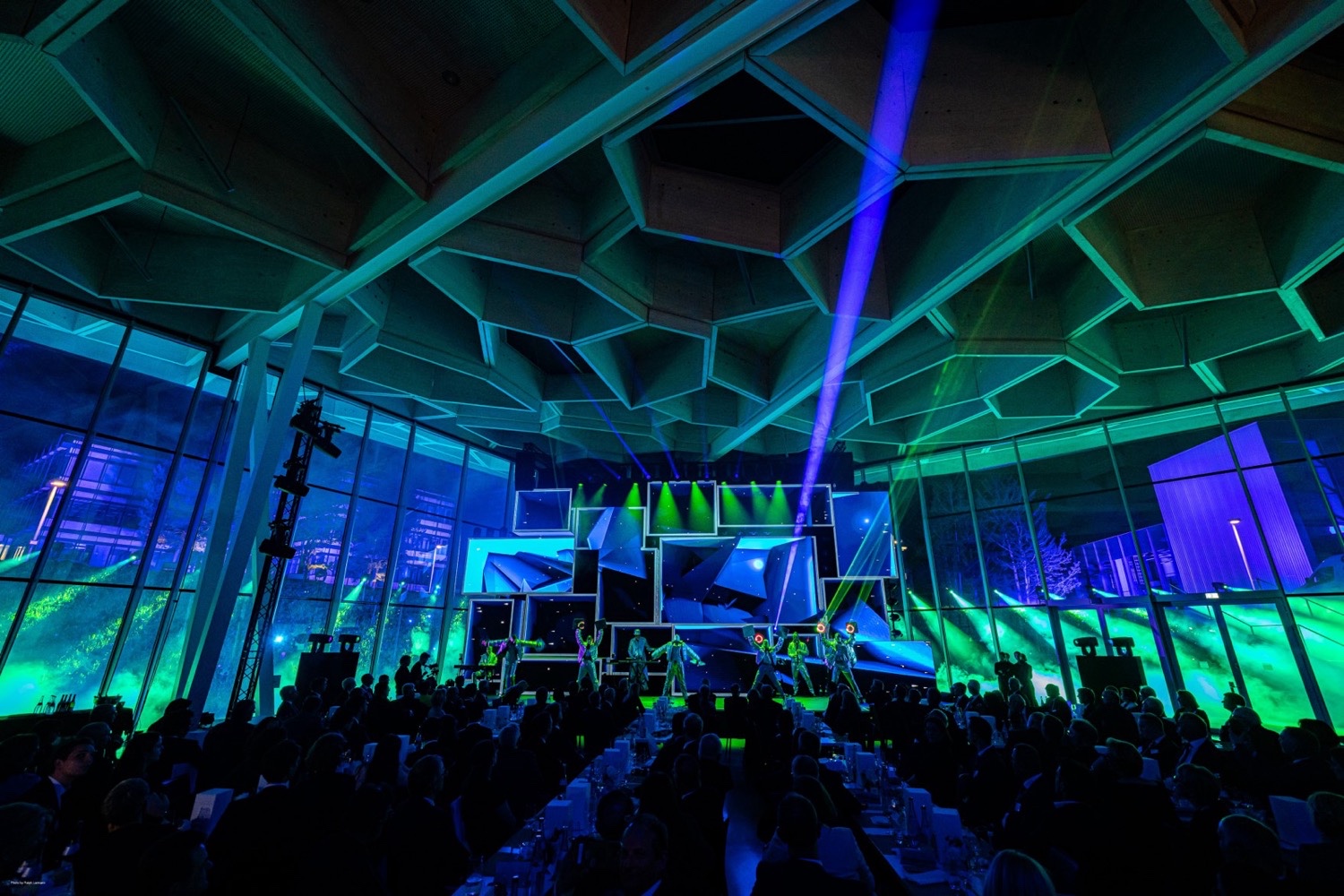 VIP Gala – TRUMPF 100: Walk the future gates