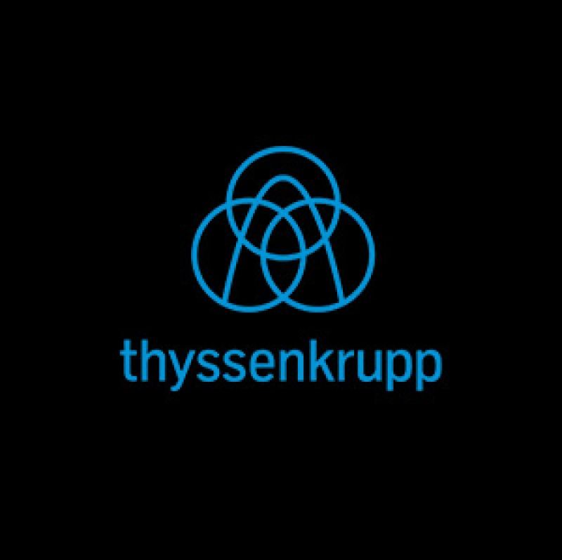 Logo Thyssenkrupp